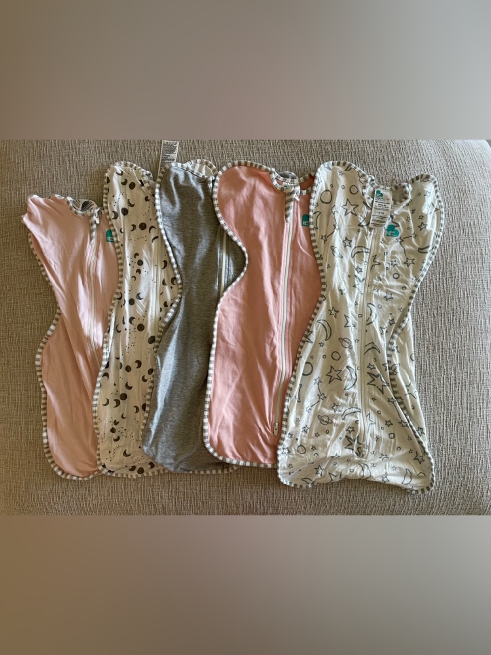 Love to Dream Swaddles